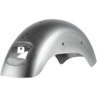 RUSS WERNIMONT DESIGNS Street Bob Rear Fender Steel 7.5 W x 35" L RWD50419