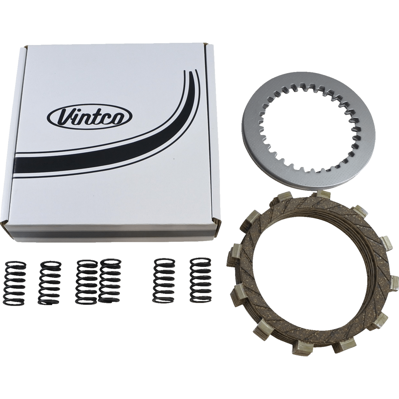 VINTCO Clutch Plate Kit Kawasaki KCLK08