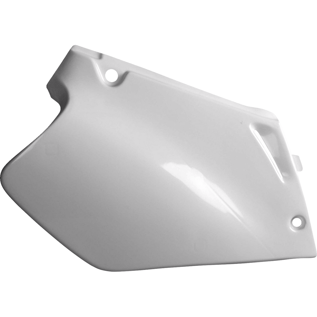 POLISPORT Side Panels OEM White CR125R