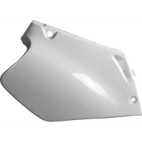 POLISPORT Side Panels OEM White CR125R