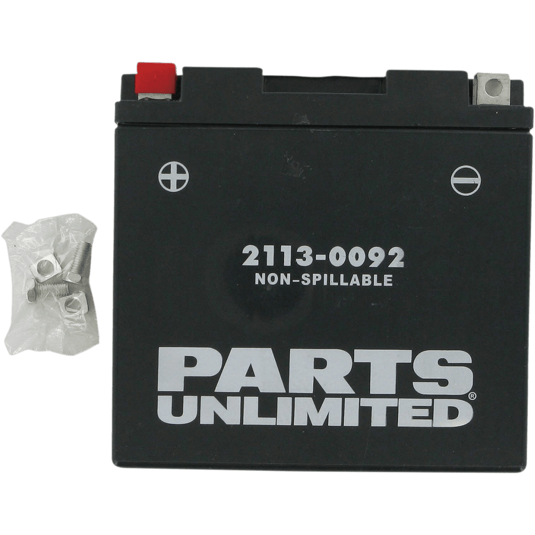 PARTS UNLIMITED AGM Battery YT14B4