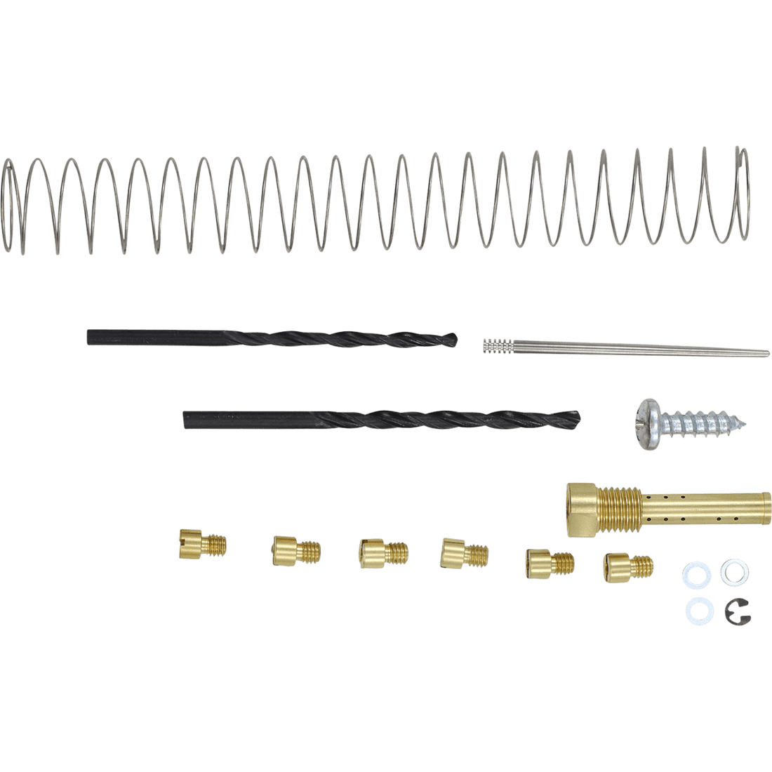 DYNOJET Recalibration Jet Kit Buell 8111