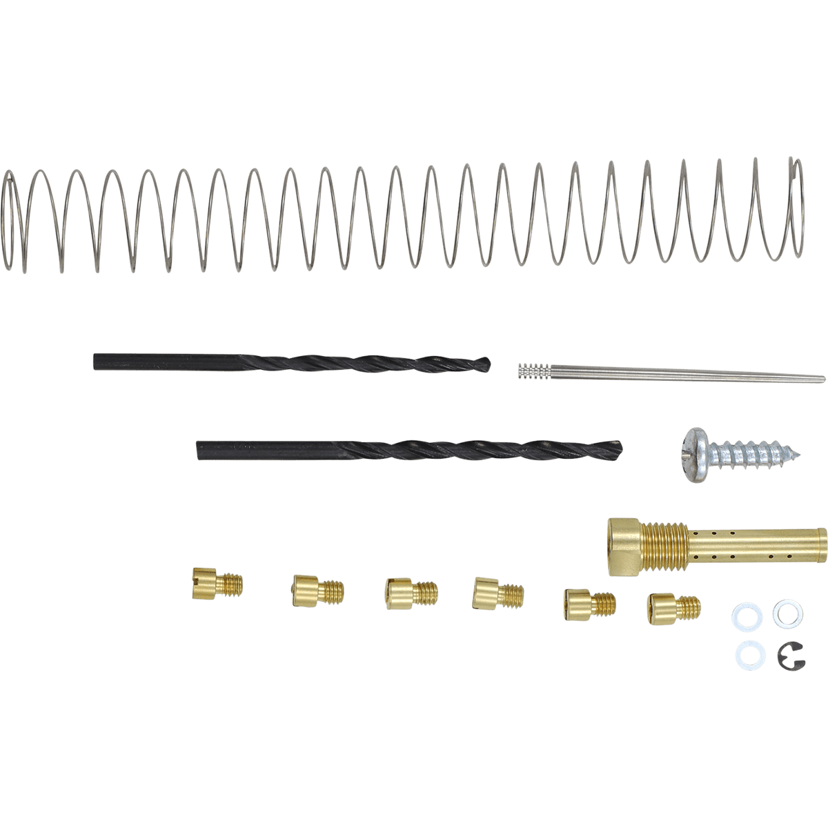 DYNOJET Recalibration Jet Kit Buell 8111