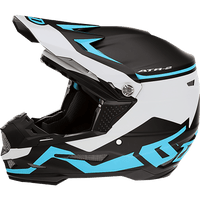 6D HELMETS ATR-2 Helmet Drive Cyan Small 122725