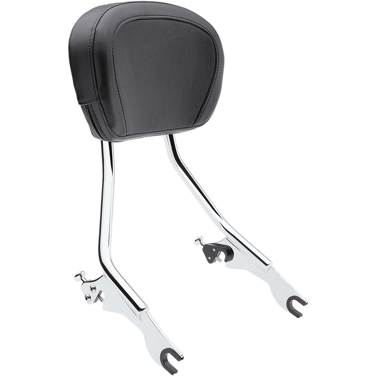 COBRA Detachable Backrest Chrome 6022000