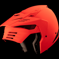 ICON Elsinore™ Helmet Monotype Red Small