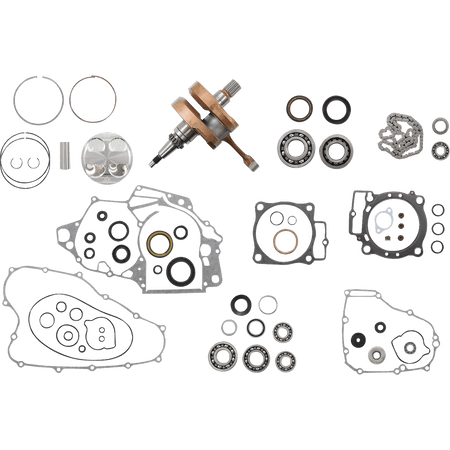 VERTEX Engine Rebuild Kit Honda CRF450R WR101150