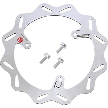 BRAKING Brake Rotor 65 SX KT06FID