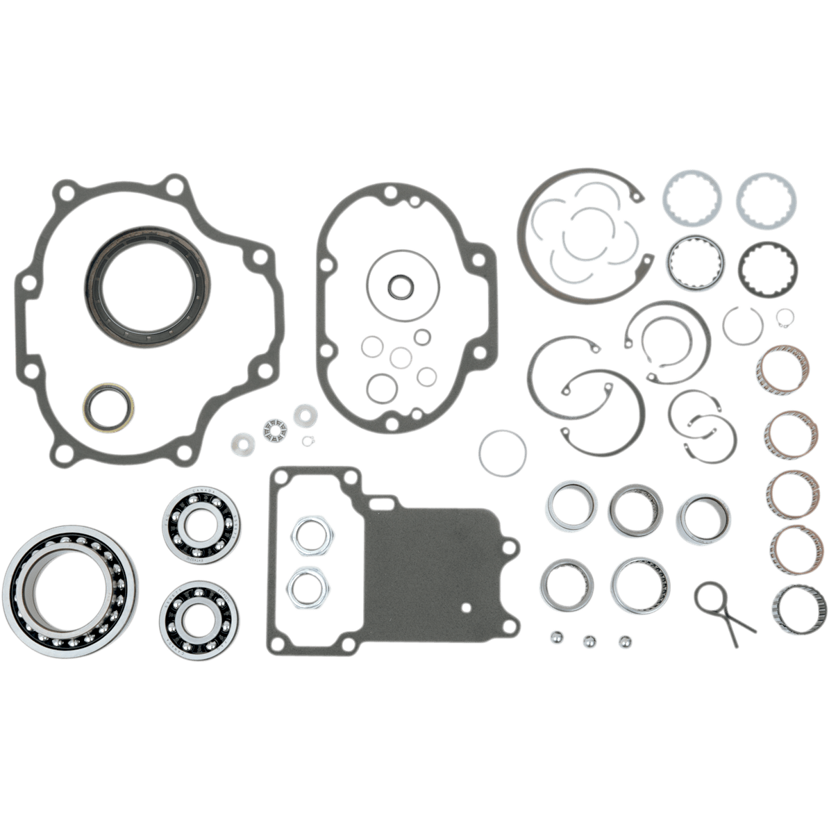 JIMS 6-Speed Transmission Rebuild Kit 6-Speed Softail 1068