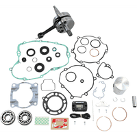 WISECO Engine Rebuild Kit KX100 52.5 mm