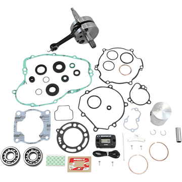 WISECO Engine Rebuild Kit KX100 52.5 mm