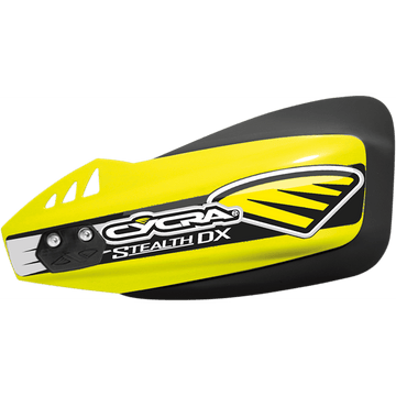 CYCRA Handguards Stealth DX Yellow