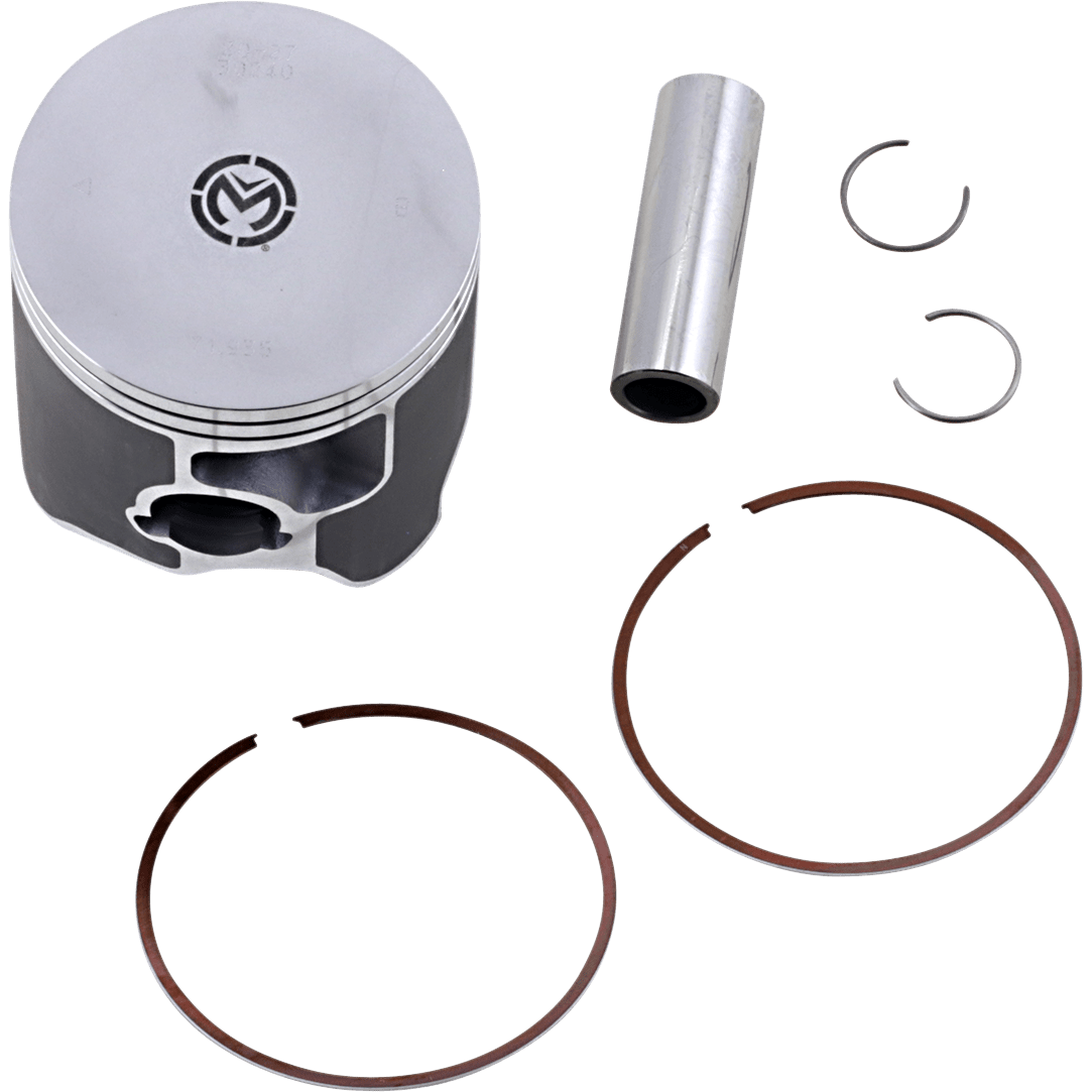 MOOSE RACING Piston Kit 71.94 mm Gas Gas | Husqvarna | KTM