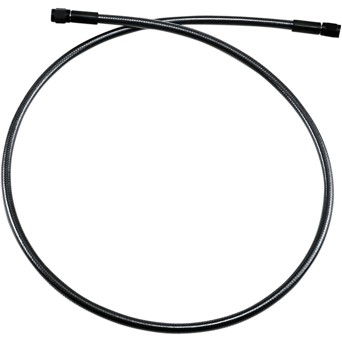 MAGNUM SHIELDING Brake Line 38" Black Pearl AS4538