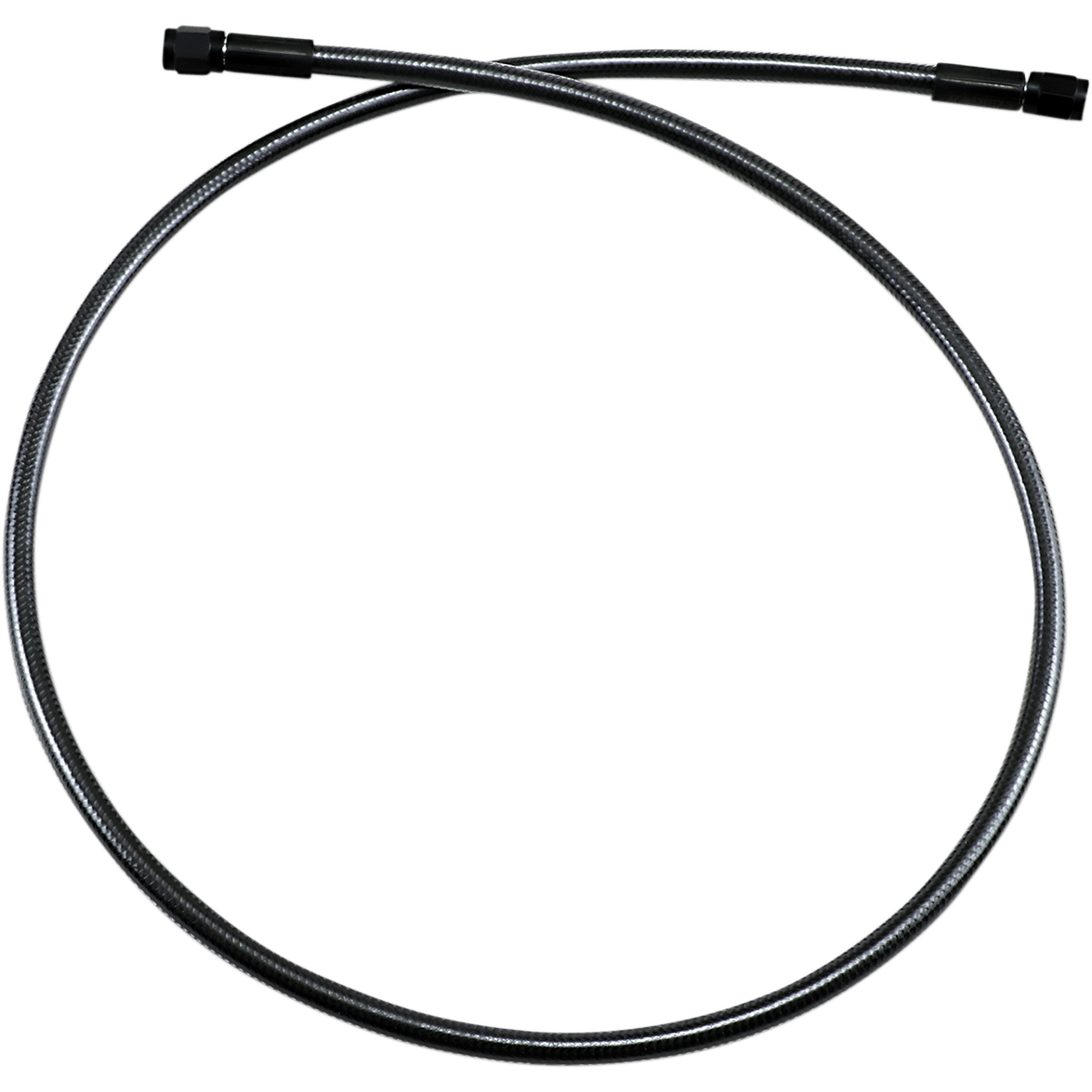 MAGNUM SHIELDING Brake Line 38" Black Pearl AS4538