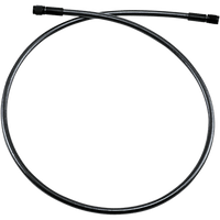 MAGNUM SHIELDING Brake Line 38" Black Pearl AS4538