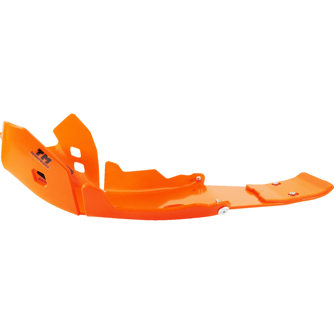 T.M. DESIGNWORKS Skid Plate Orange KHLG258OR