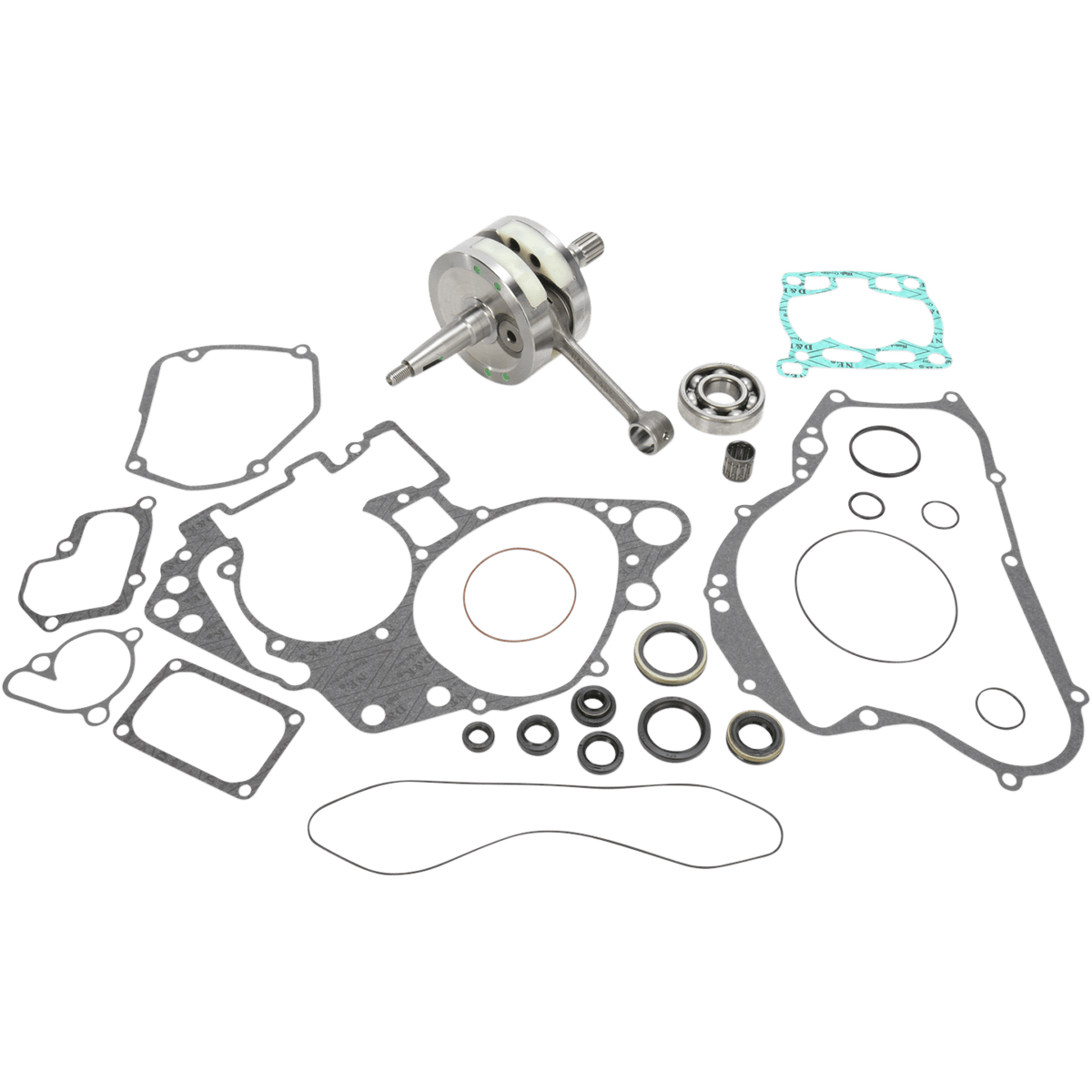 HOT RODS Crankshaft Kit OE Crankshaft Replacement Suzuki CBK0074