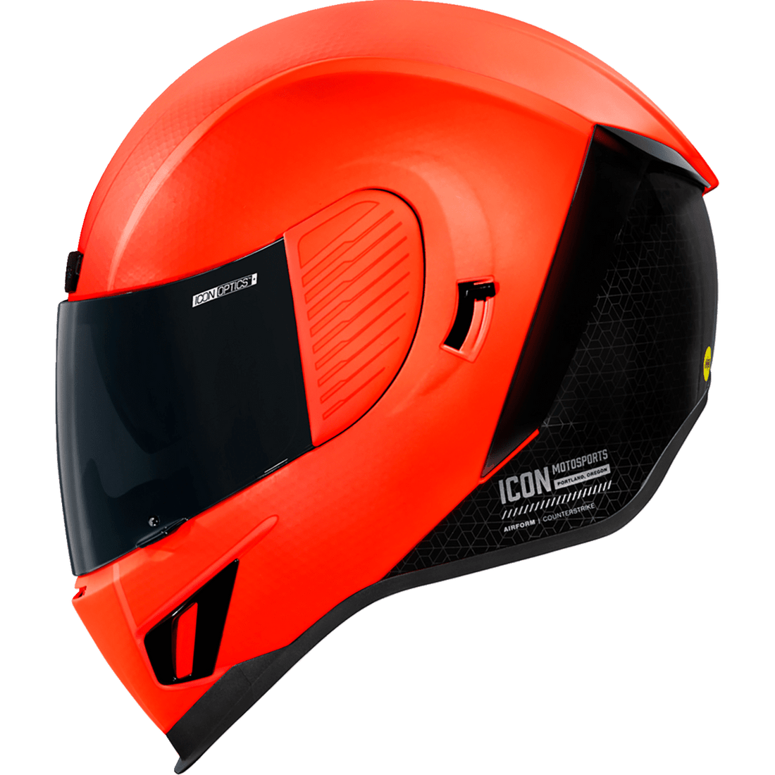 ICON Airform™ Helmet MIPS® Counterstrike Red XS