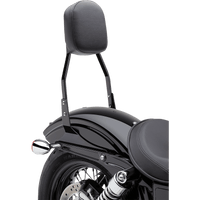 COBRA Standard Sissy Bar Black Softail 6021151B