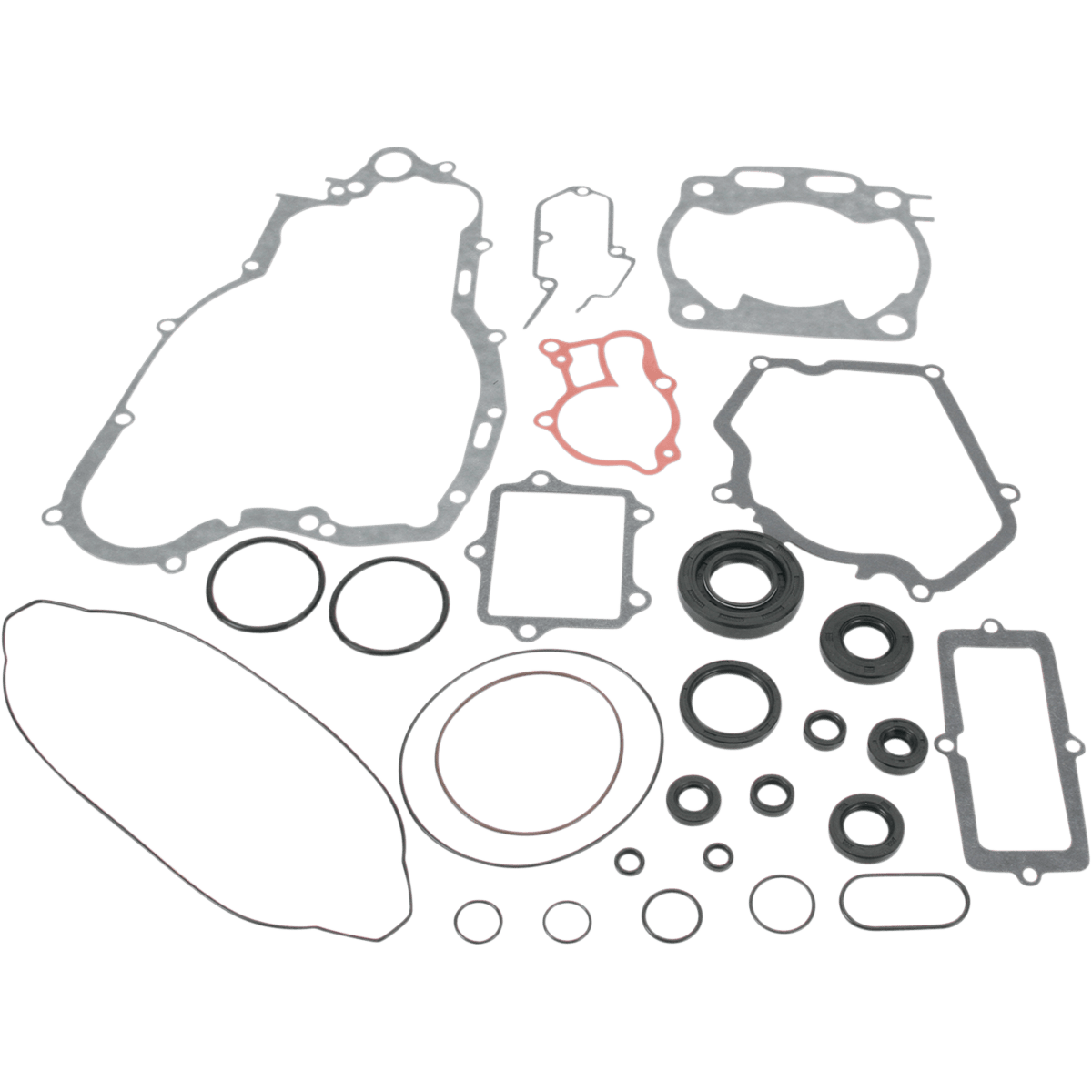 MOOSE RACING Motor Gasket Kit with Seal Yamaha