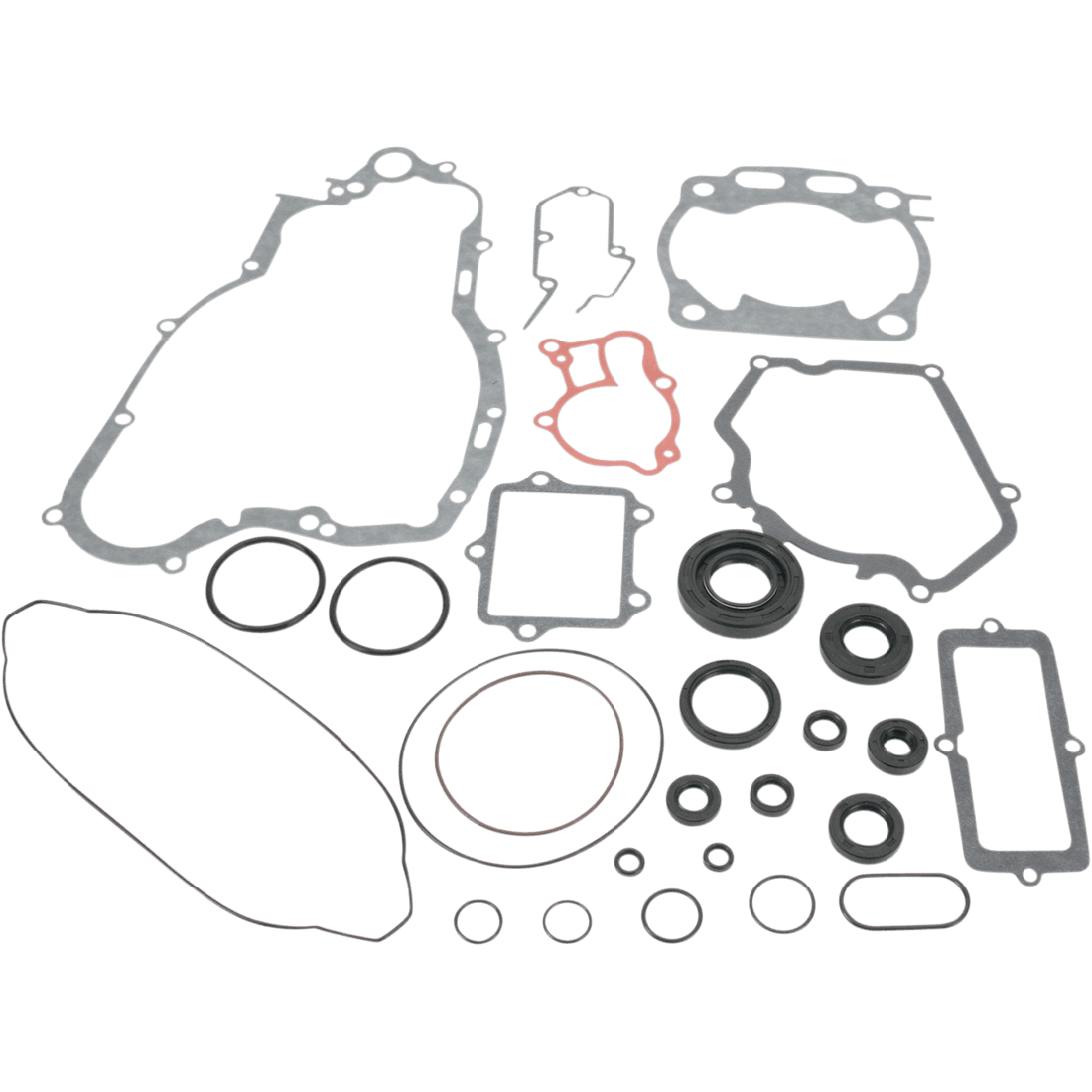 MOOSE RACING Motor Gasket Kit with Seal Yamaha