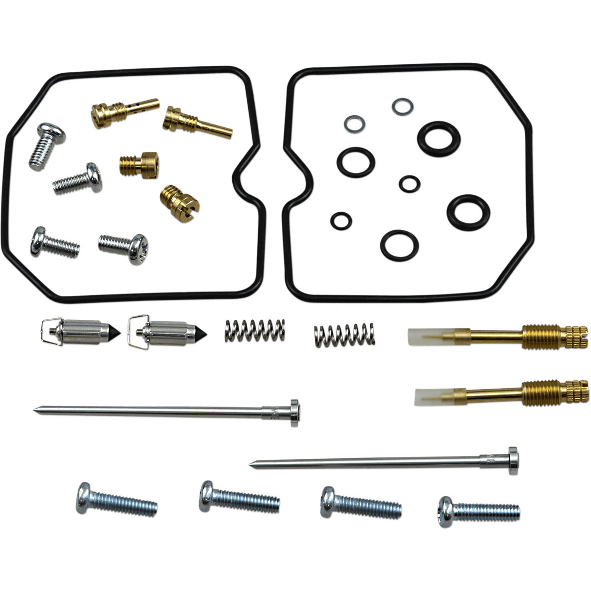 PARTS UNLIMITED Carburetor Repair Kit Kawasaki