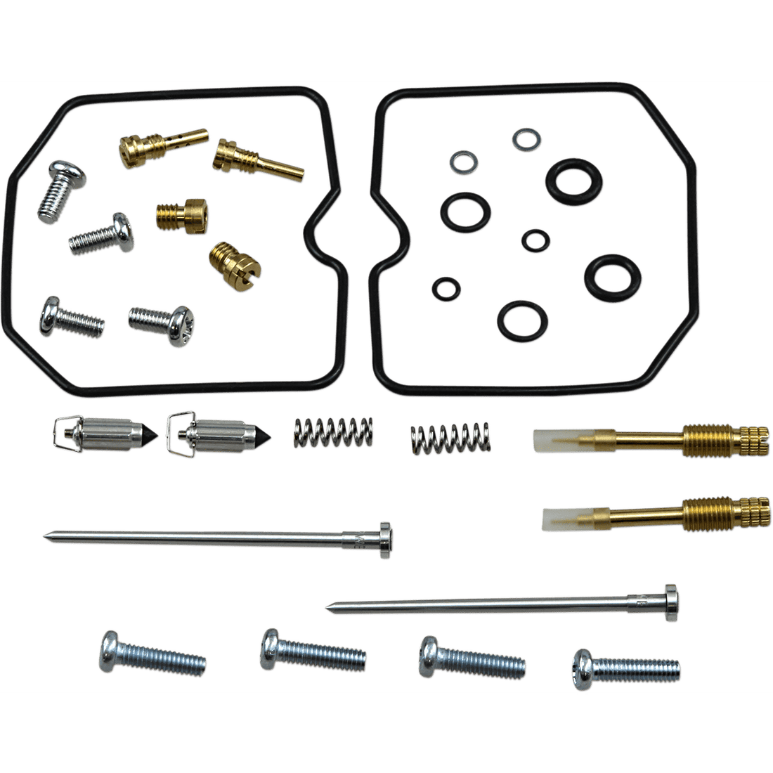 PARTS UNLIMITED Carburetor Repair Kit Kawasaki