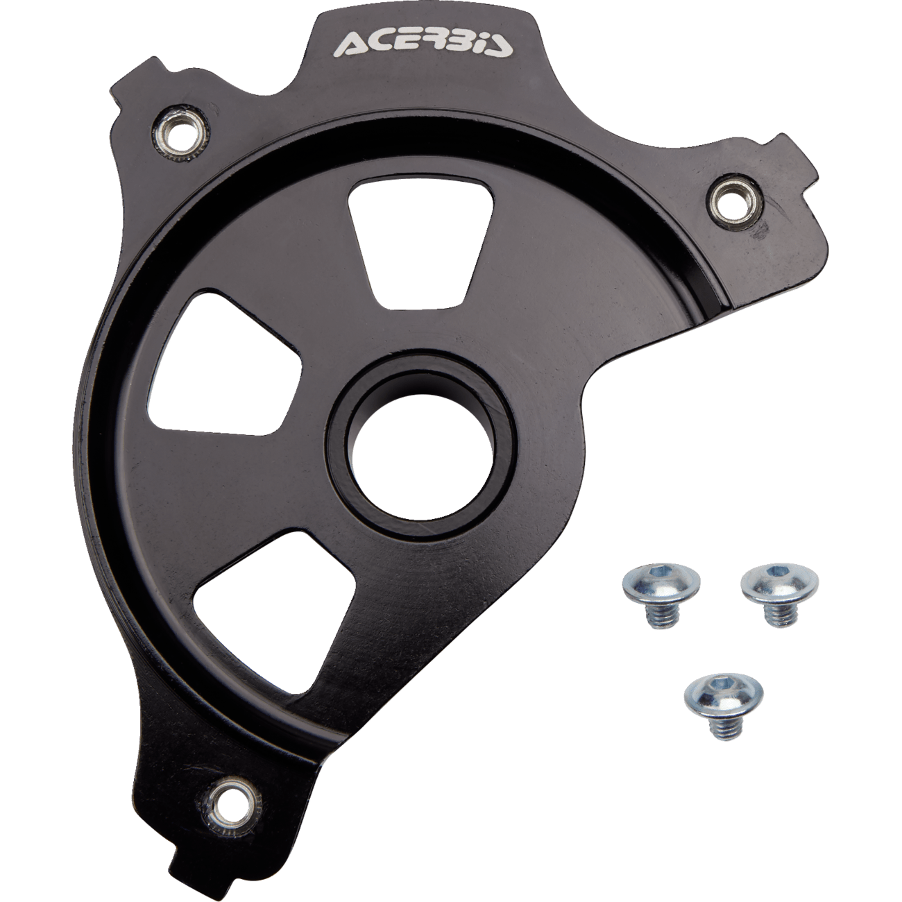 ACERBIS Disc Cover Mount Black Yamaha