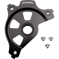 ACERBIS Disc Cover Mount Black Yamaha