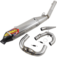 FMF 4.1 RCT Exhaust with MegaBomb Aluminum 044460