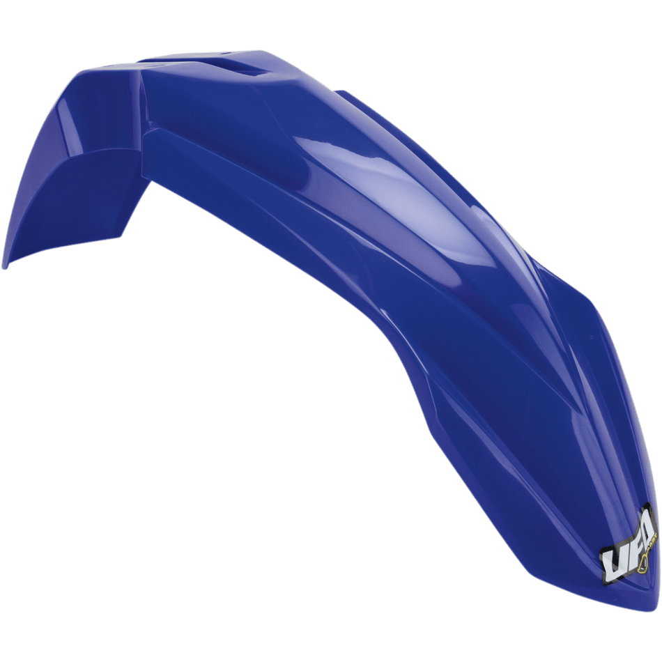 UFO Front Fender Reflex Blue