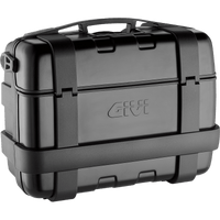 GIVI Trekker Side or Top Case Black 33 Liter TRK33BA