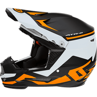 6D HELMETS ATR-2Y Helmet Drive Neon Orange Small 116310