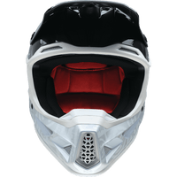 MOOSE RACING F.I. 2.0 Helmet Deceit MIPS® Black/Red Small