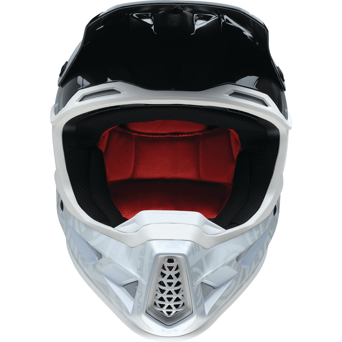 MOOSE RACING F.I. 2.0 Helmet Deceit MIPS® Black/Red XS 01107989