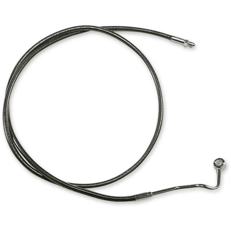 MAGNUM SHIELDING Mid Brake Line ABS Black Pearl AS47015