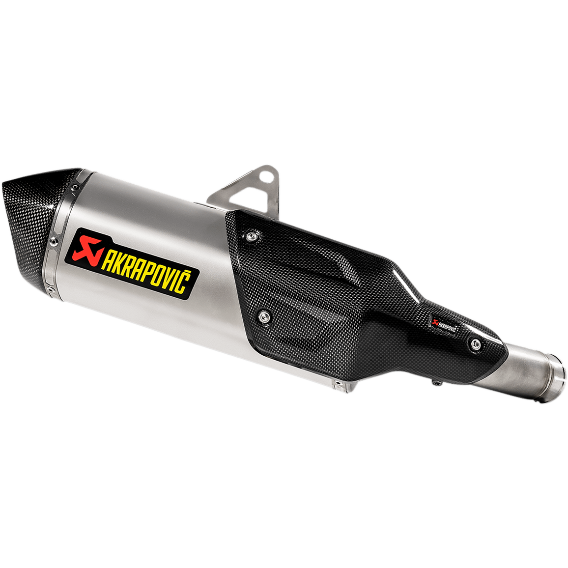 AKRAPOVIC Muffler Titanium SK10SO22HWT