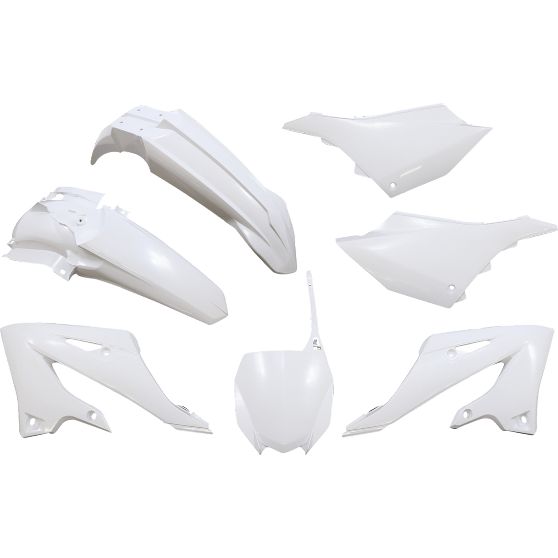 UFO Body Kit White YAKIT324046