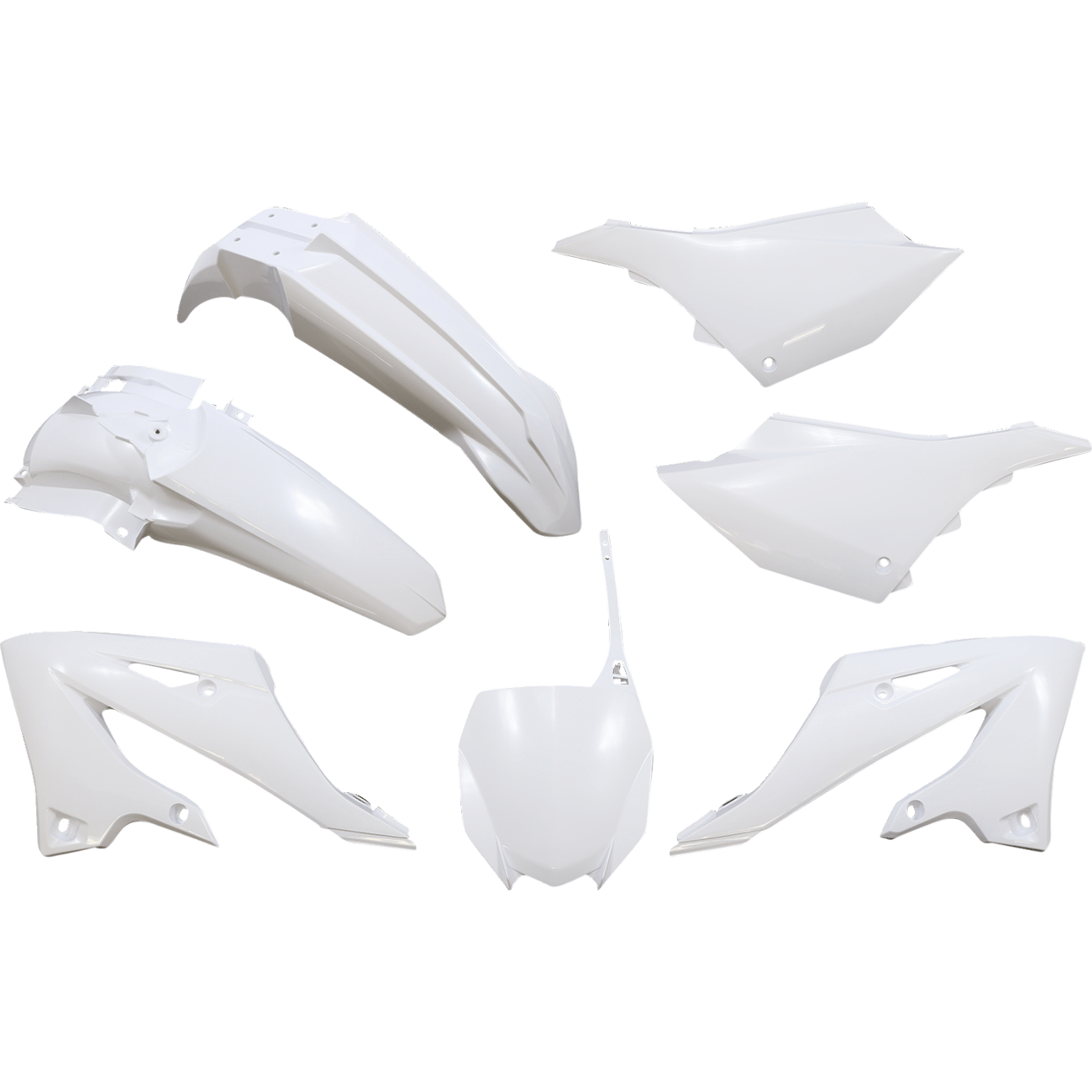 UFO Body Kit White YAKIT324046