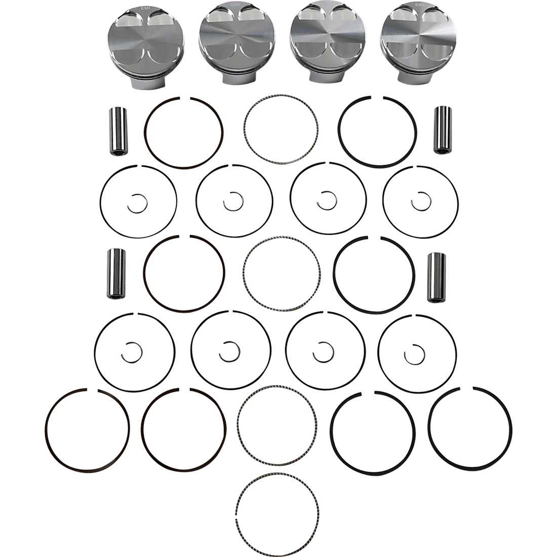 JE PISTONS Piston Kit