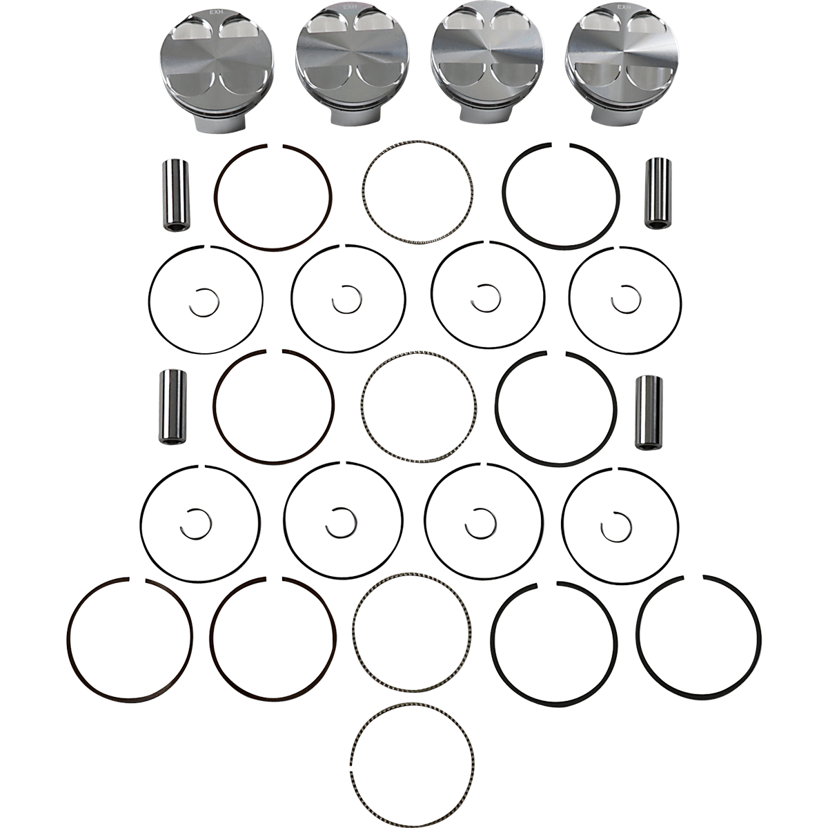 JE PISTONS Piston Kit