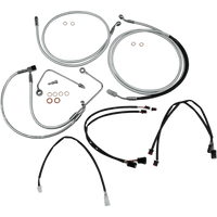 MAGNUM SHIELDING Control Cable Kit Sterling Chromite II® 387823