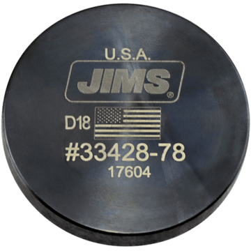 JIMS Main Drive Gear Bearing Tool 4-Speed 3342878