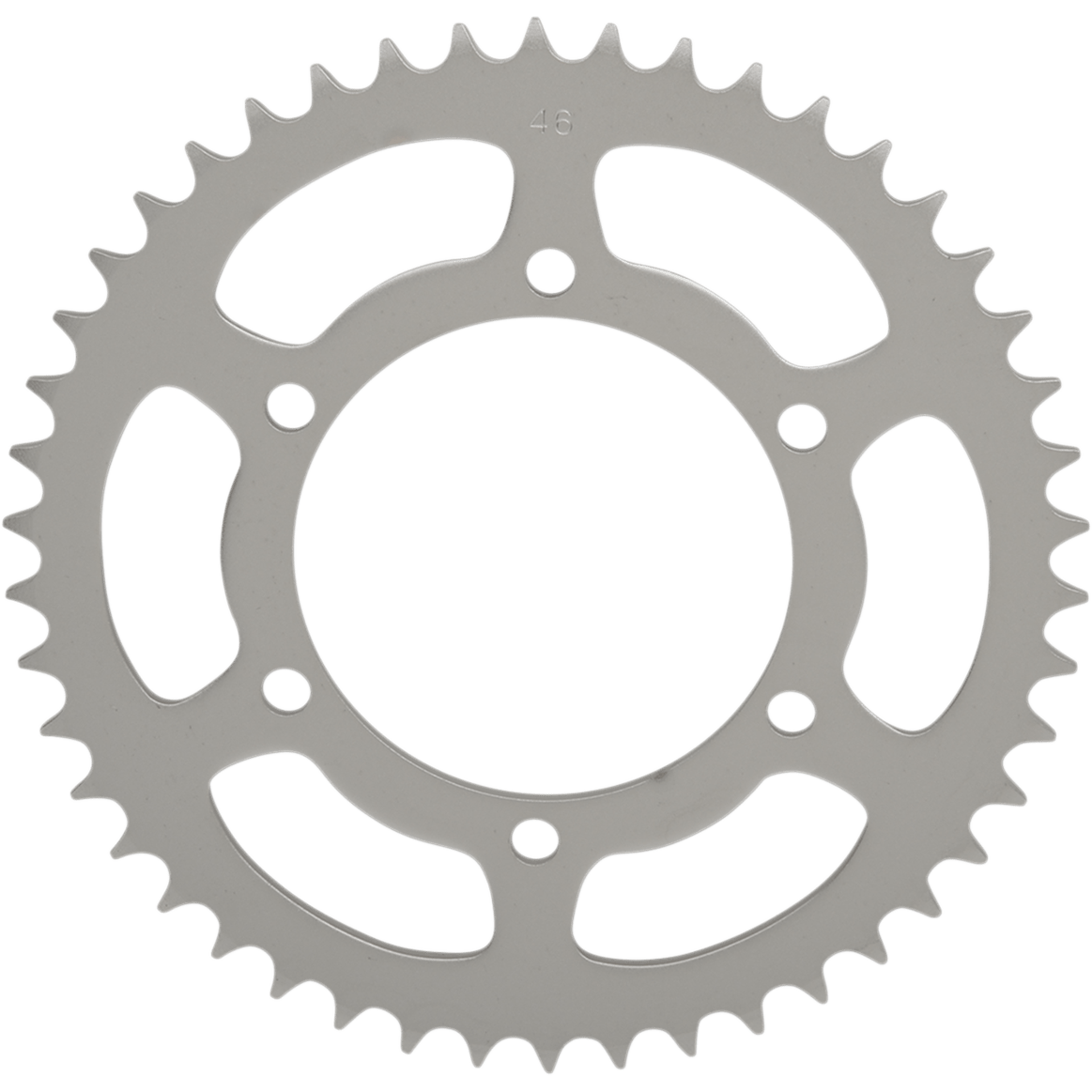 PARTS UNLIMITED Rear Sprocket 46 Tooth Kawasaki/Yamaha