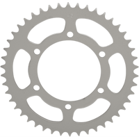 PARTS UNLIMITED Rear Sprocket 46 Tooth Kawasaki/Yamaha