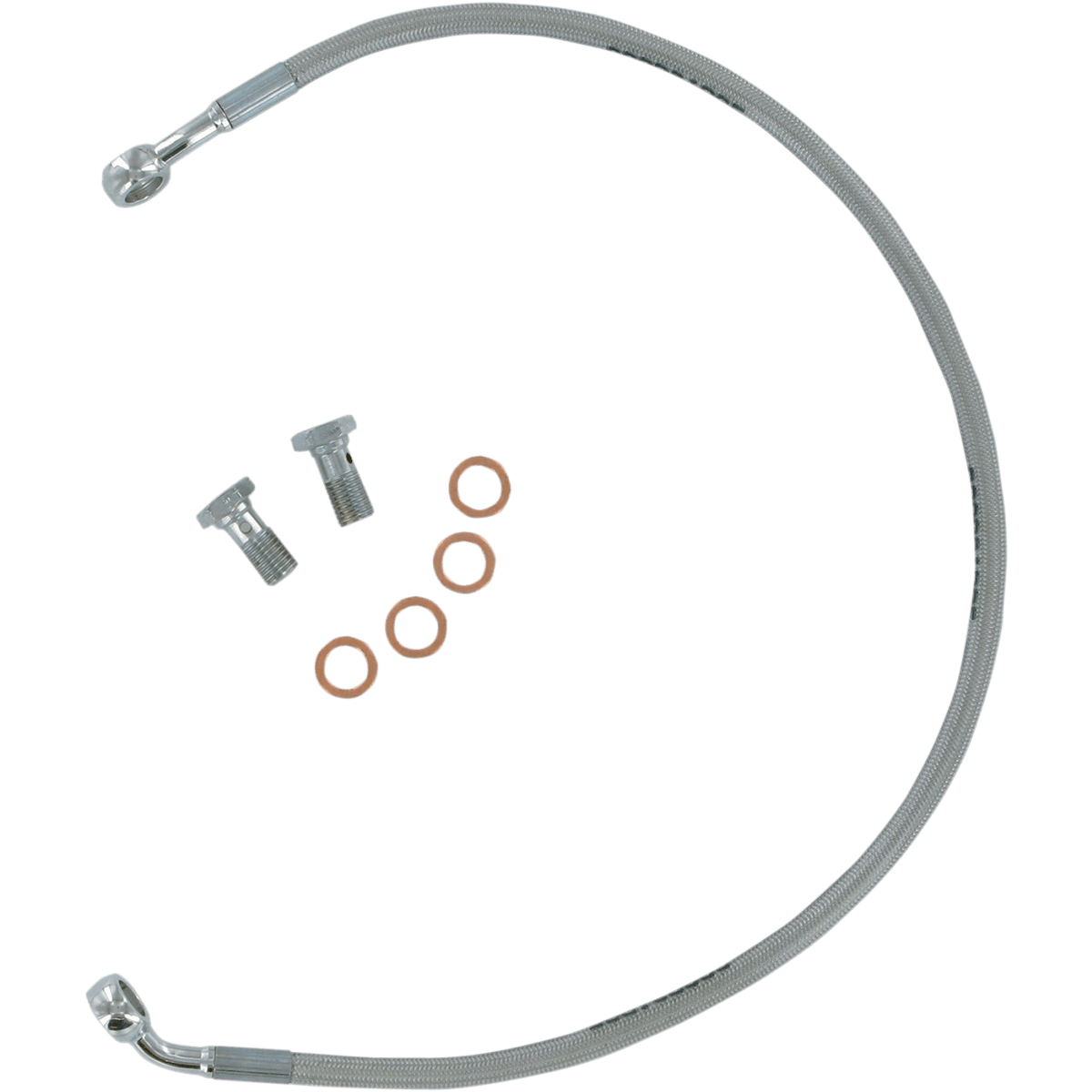 GOODRIDGE Brake Line Kit Rear KX250/450F