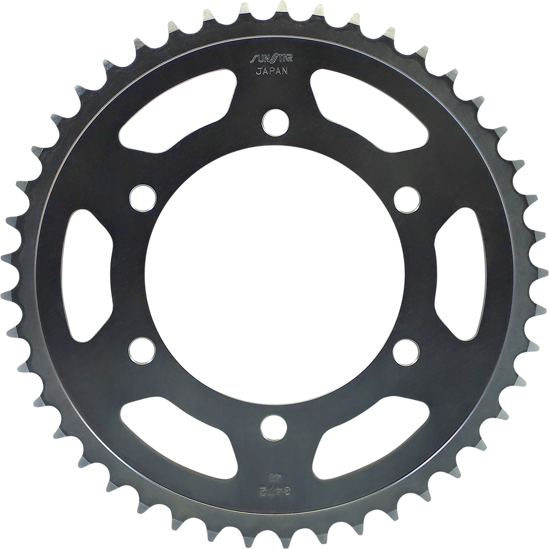 SUNSTAR SPROCKETS Rear Sprocket 45 Tooth Suzuki/Yamaha