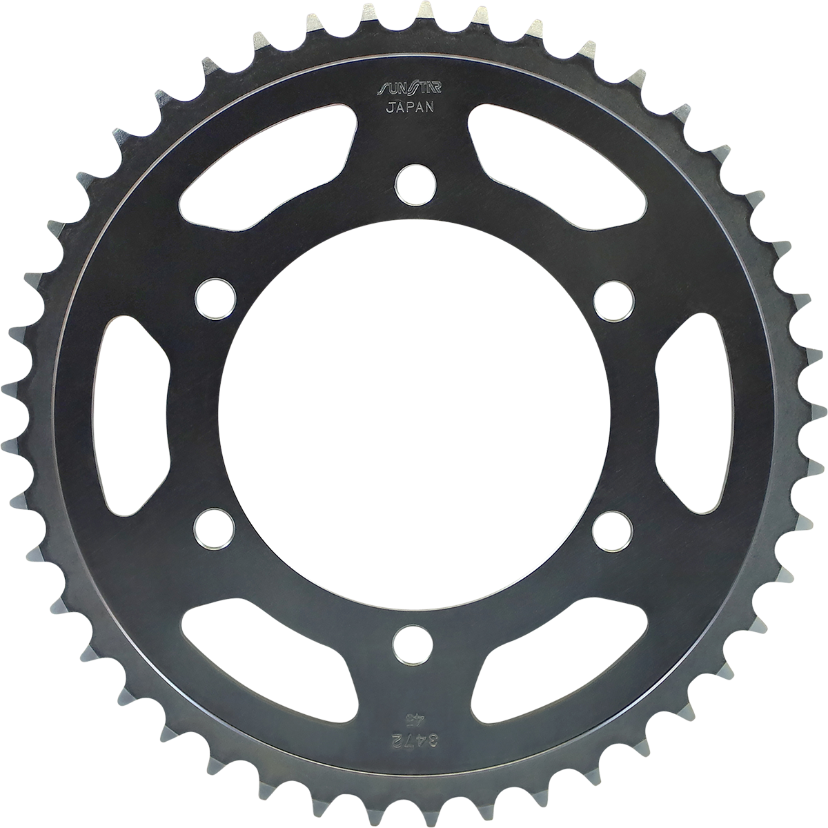 SUNSTAR SPROCKETS Rear Sprocket 45 Tooth Suzuki/Yamaha