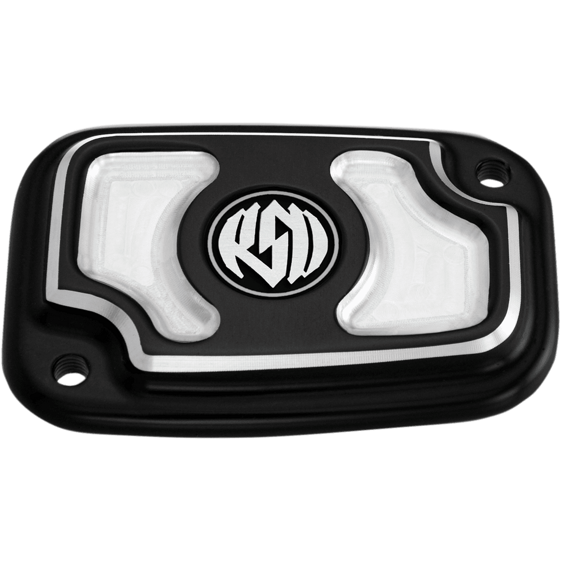 RSD Master Cylinder Cover FL Contrast Cut 02082114BM